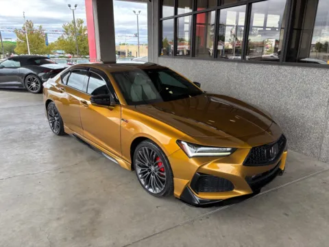 More photos of 2021 ACURA TLX TYPE S at 712 Auto Sales, NM