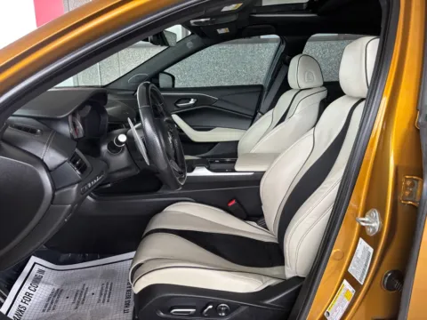 More photos of 2021 ACURA TLX TYPE S at 712 Auto Sales, NM