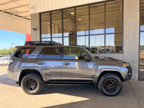 Another view of 2022 TOYOTA 4RUNNER TRD PRO for sale in Albuquerque, NM at 712 Auto Sales