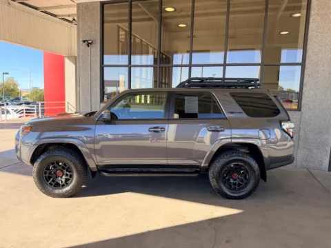 Photos of 2022 TOYOTA 4RUNNER TRD PRO for sale in Albuquerque, NM at 712 Auto Sales