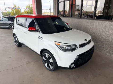 More photos of 2016 KIA SOUL + at 712 Auto Sales, NM