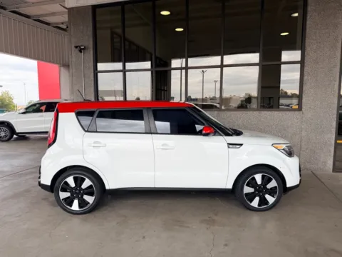 Another view of 2016 KIA SOUL + for sale in Albuquerque, NM at 712 Auto Sales