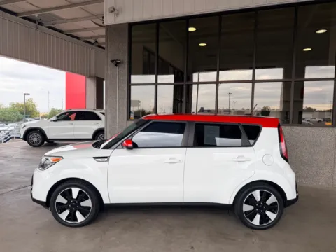 Photos of 2016 KIA SOUL + for sale in Albuquerque, NM at 712 Auto Sales