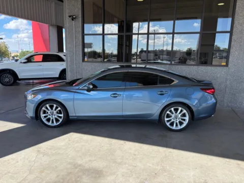 Photos of 2015 MAZDA 6 TOURING for sale in Albuquerque, NM at 712 Auto Sales