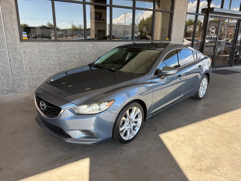 2015 MAZDA 6 TOURING for sale in Albuquerque, NM