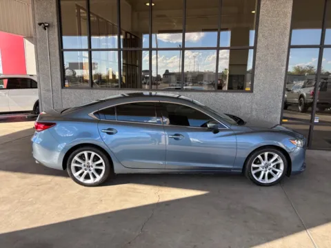 Another view of 2015 MAZDA 6 TOURING for sale in Albuquerque, NM at 712 Auto Sales