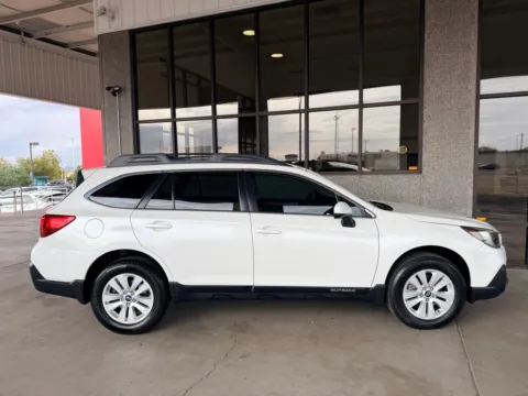 Another view of 2019 SUBARU OUTBACK 2.5I PREMIUM for sale in Albuquerque, NM at 712 Auto Sales