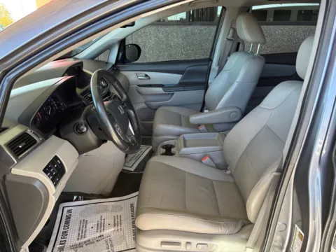 More photos of 2014 HONDA ODYSSEY TOURING at 712 Auto Sales, NM