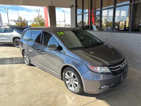 More photos of 2014 HONDA ODYSSEY TOURING at 712 Auto Sales, NM