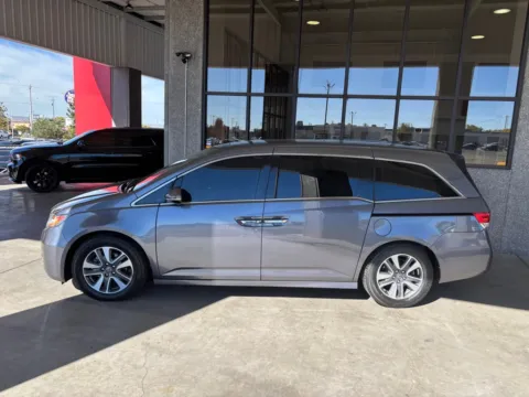 Photos of 2014 HONDA ODYSSEY TOURING for sale in Albuquerque, NM at 712 Auto Sales