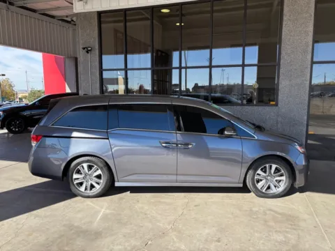 Another view of 2014 HONDA ODYSSEY TOURING for sale in Albuquerque, NM at 712 Auto Sales