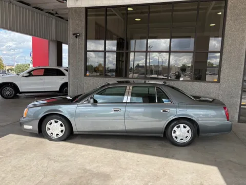 Photos of 2004 CADILLAC DEVILLE for sale in Albuquerque, NM at 712 Auto Sales