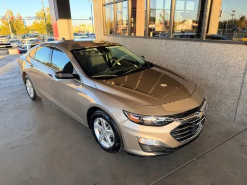 More photos of 2023 CHEVROLET MALIBU LS at 712 Auto Sales, NM