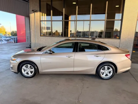 Photos of 2023 CHEVROLET MALIBU LS for sale in Albuquerque, NM at 712 Auto Sales