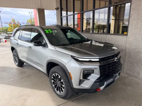 More photos of 2025 CHEVROLET TRAVERSE Z71 at 712 Auto Sales, NM