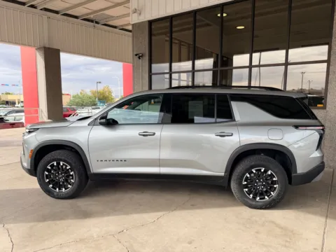 Photos of 2025 CHEVROLET TRAVERSE Z71 for sale in Albuquerque, NM at 712 Auto Sales
