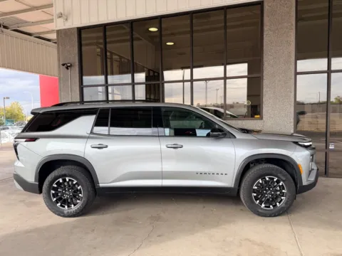 Another view of 2025 CHEVROLET TRAVERSE Z71 for sale in Albuquerque, NM at 712 Auto Sales