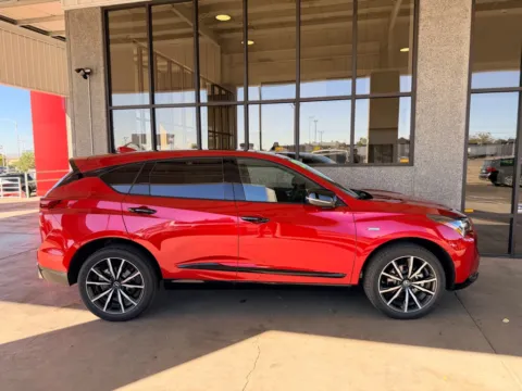 Another view of 2025 ACURA RDX A-SPEC ADVANCE for sale in Albuquerque, NM at 712 Auto Sales