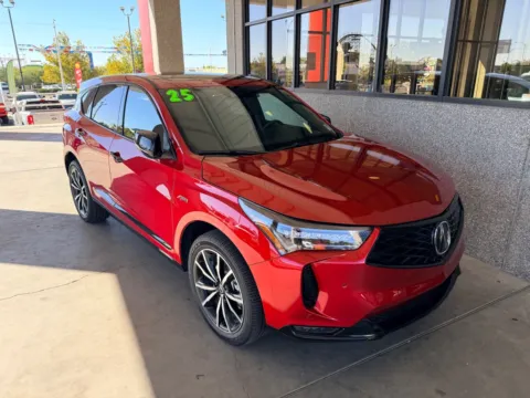 More photos of 2025 ACURA RDX A-SPEC ADVANCE at 712 Auto Sales, NM