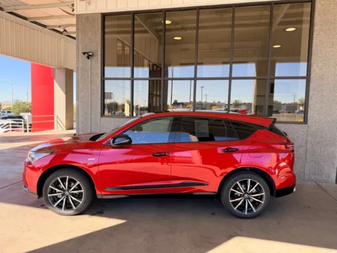 Photos of 2025 ACURA RDX A-SPEC ADVANCE for sale in Albuquerque, NM at 712 Auto Sales