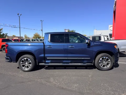 Another view of 2023 CHEVROLET SILVERADO 1500 HIGH COUNTRY for sale in Albuquerque, NM at 712 Auto Sales
