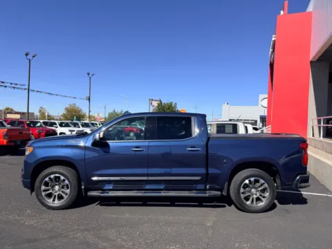 Photos of 2023 CHEVROLET SILVERADO 1500 HIGH COUNTRY for sale in Albuquerque, NM at 712 Auto Sales