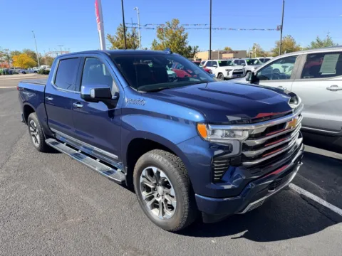 More photos of 2023 CHEVROLET SILVERADO 1500 HIGH COUNTRY at 712 Auto Sales, NM