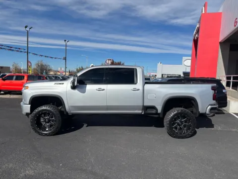 Photos of 2022 CHEVROLET SILVERADO 2500 HEAVY DUTY LTZ for sale in Albuquerque, NM at 712 Auto Sales