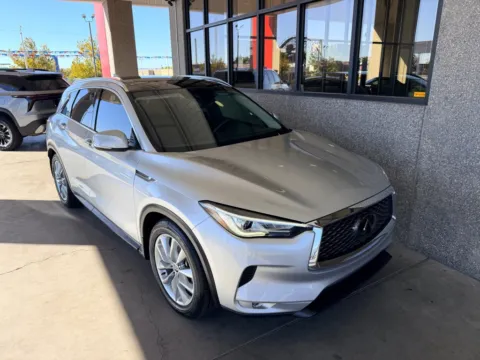 More photos of 2019 INFINITI QX50 ESSENTIAL at 712 Auto Sales, NM