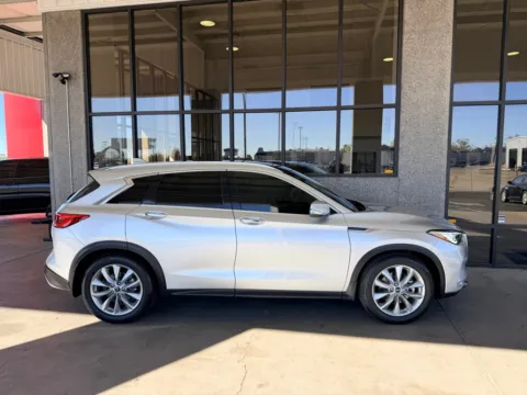 Another view of 2019 INFINITI QX50 ESSENTIAL for sale in Albuquerque, NM at 712 Auto Sales