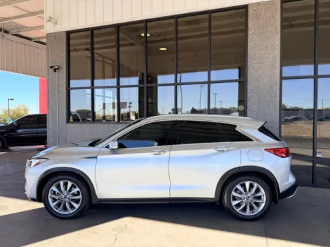 Photos of 2019 INFINITI QX50 ESSENTIAL for sale in Albuquerque, NM at 712 Auto Sales