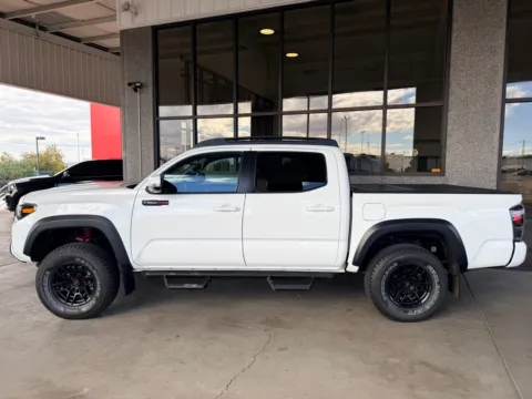 Photos of 2021 TOYOTA TACOMA DOUBLE CAB for sale in Albuquerque, NM at 712 Auto Sales