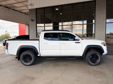 Another view of 2021 TOYOTA TACOMA DOUBLE CAB for sale in Albuquerque, NM at 712 Auto Sales