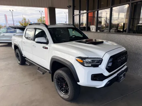 More photos of 2021 TOYOTA TACOMA DOUBLE CAB at 712 Auto Sales, NM