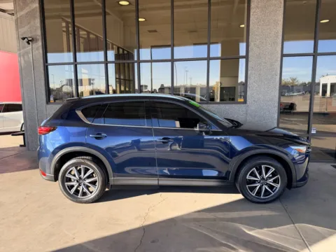 Another view of 2018 MAZDA CX-5 GRAND TOURING for sale in Albuquerque, NM at 712 Auto Sales