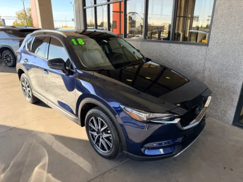 More photos of 2018 MAZDA CX-5 GRAND TOURING at 712 Auto Sales, NM