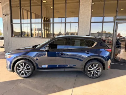 Photos of 2018 MAZDA CX-5 GRAND TOURING for sale in Albuquerque, NM at 712 Auto Sales