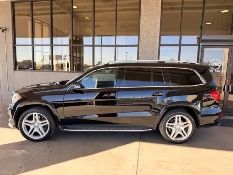 Photos of 2013 MERCEDES-BENZ GL 550 4MATIC for sale in Albuquerque, NM at 712 Auto Sales