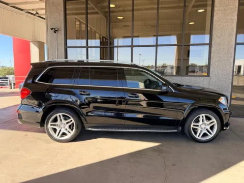 Another view of 2013 MERCEDES-BENZ GL 550 4MATIC for sale in Albuquerque, NM at 712 Auto Sales