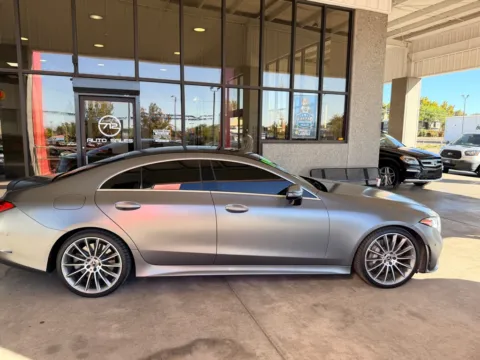 Another view of 2019 MERCEDES-BENZ CLS 450 for sale in Albuquerque, NM at 712 Auto Sales