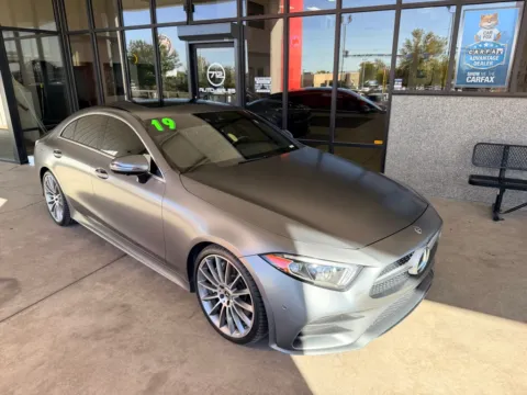 More photos of 2019 MERCEDES-BENZ CLS 450 at 712 Auto Sales, NM