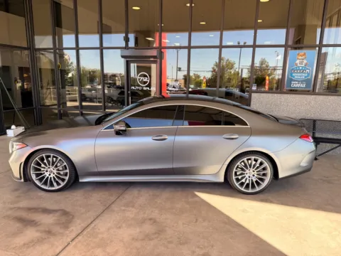 Photos of 2019 MERCEDES-BENZ CLS 450 for sale in Albuquerque, NM at 712 Auto Sales