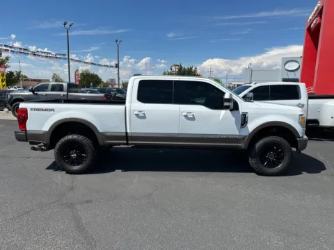 Another view of 2020 FORD F350 SUPER DUTY for sale in Albuquerque, NM at 712 Auto Sales