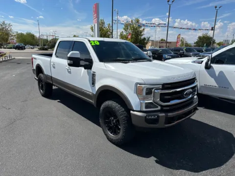 More photos of 2020 FORD F350 SUPER DUTY at 712 Auto Sales, NM