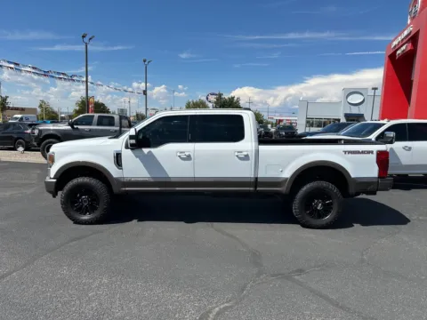 Photos of 2020 FORD F350 SUPER DUTY for sale in Albuquerque, NM at 712 Auto Sales