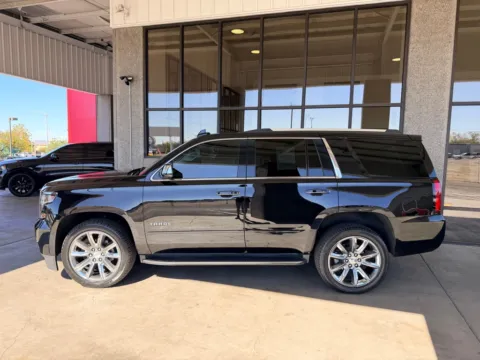 Photos of 2018 CHEVROLET TAHOE 1500 PREMIER for sale in Albuquerque, NM at 712 Auto Sales