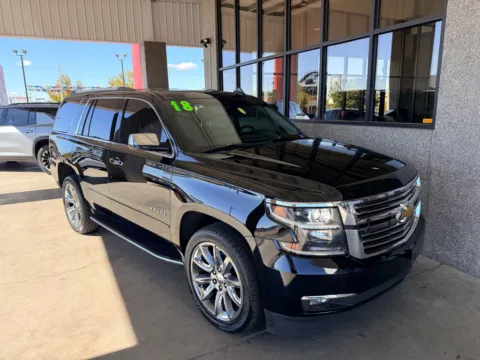 More photos of 2018 CHEVROLET TAHOE 1500 PREMIER at 712 Auto Sales, NM