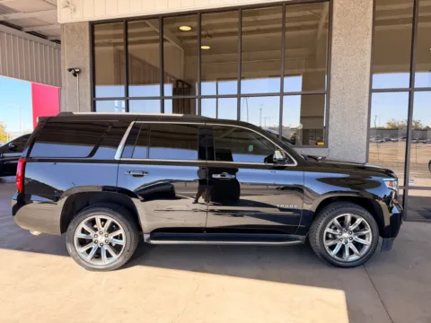 Another view of 2018 CHEVROLET TAHOE 1500 PREMIER for sale in Albuquerque, NM at 712 Auto Sales