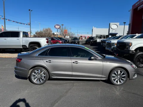 Another view of 2020 AUDI A4 PREMIUM for sale in Albuquerque, NM at 712 Auto Sales