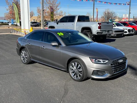 More photos of 2020 AUDI A4 PREMIUM at 712 Auto Sales, NM